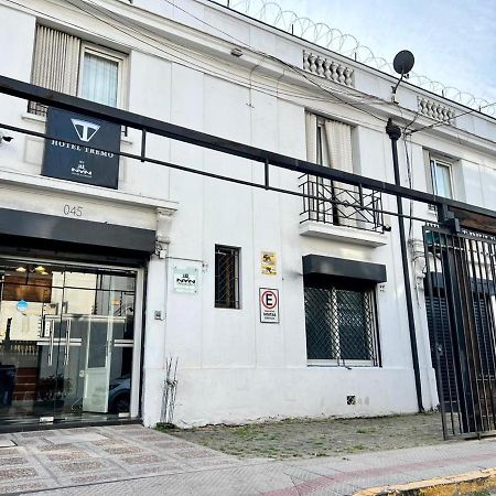 Hotel Tremo Providencia Suite Santiago Luaran gambar