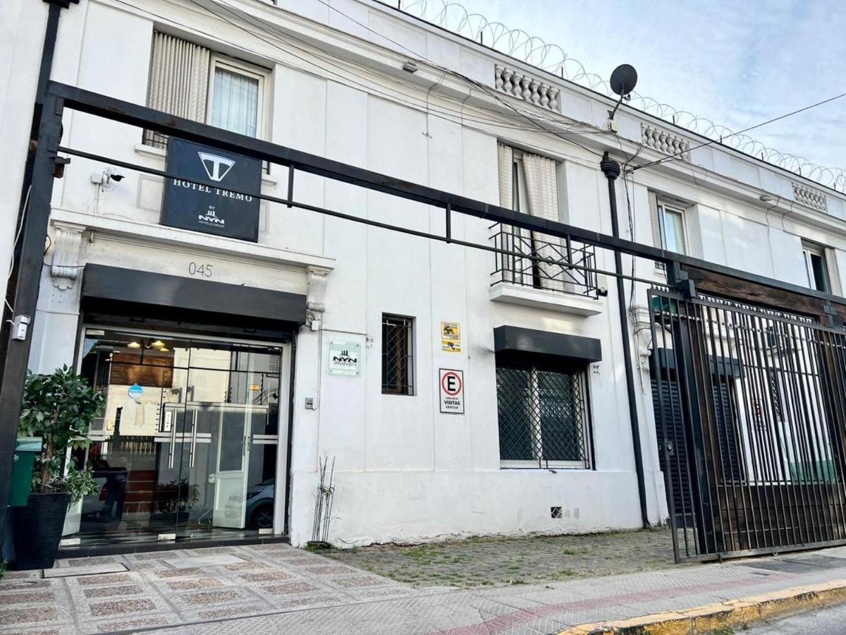 Hotel Tremo Providencia Suite Santiago Luaran gambar
