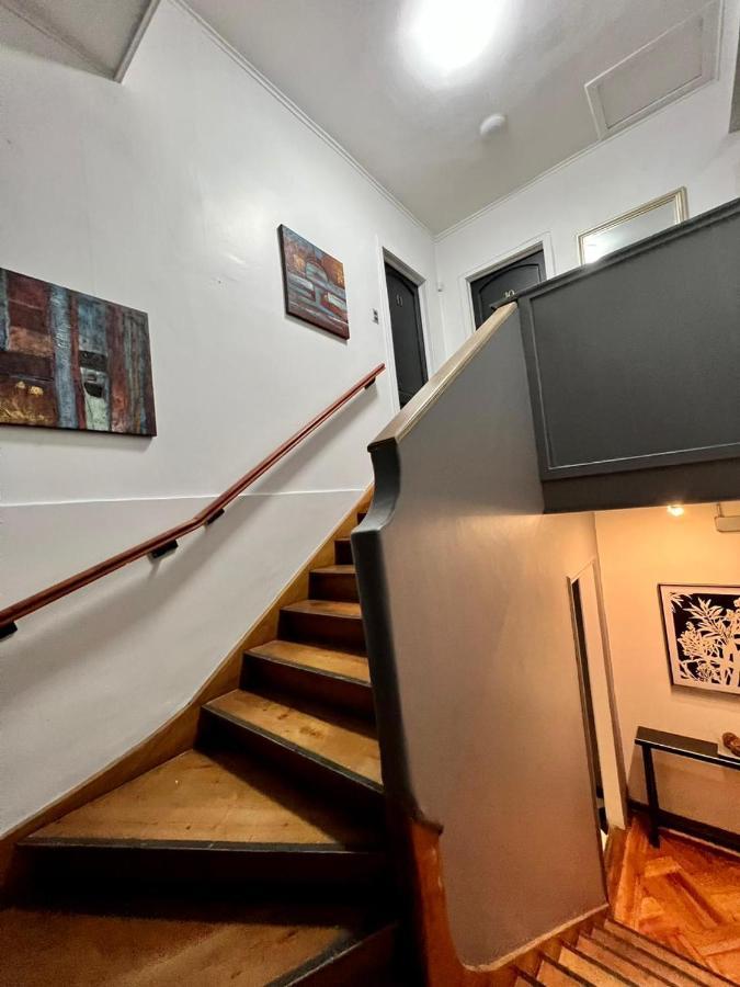 Hotel Tremo Providencia Suite Santiago Luaran gambar