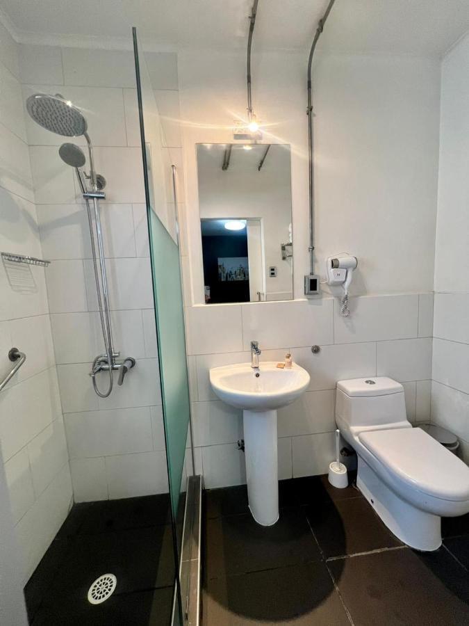 Hotel Tremo Providencia Suite Santiago Luaran gambar