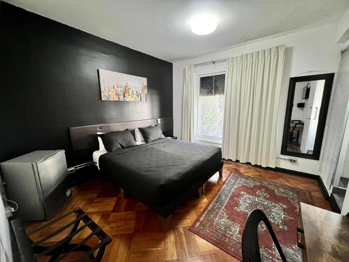 Hotel Tremo Providencia Suite Santiago Luaran gambar