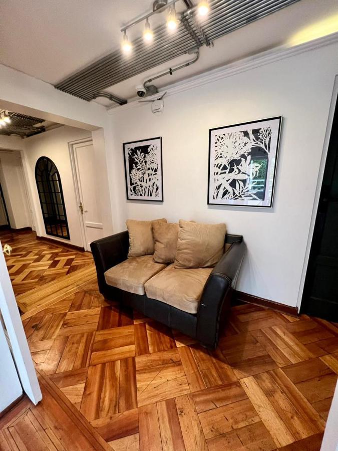 Hotel Tremo Providencia Suite Santiago Luaran gambar