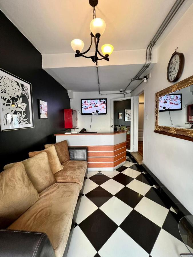 Hotel Tremo Providencia Suite Santiago Luaran gambar