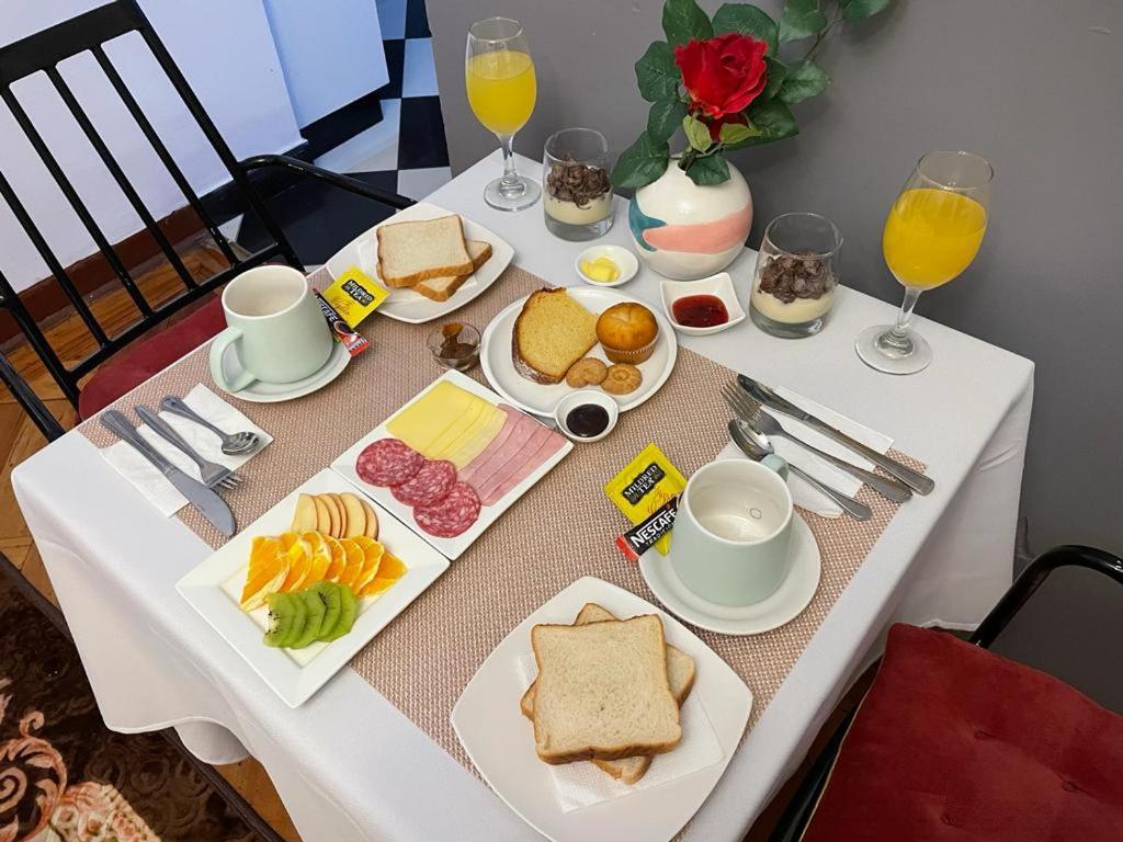 Hotel Tremo Providencia Suite Santiago Luaran gambar
